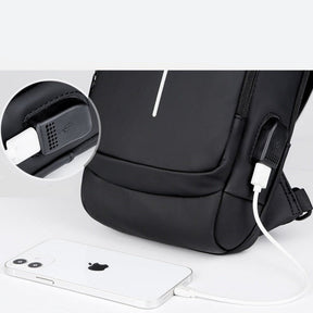 Bolsa Masculina Impermeável