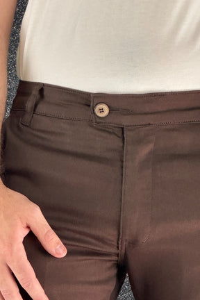 Calça Marrom Italiana