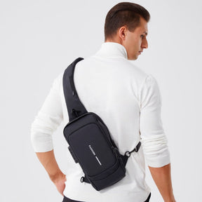 Bolsa Masculina Impermeável