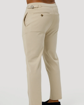 Calça Social Alfaiataria Ajuste Lateral Amalfi [Compre 1, Leve 2]