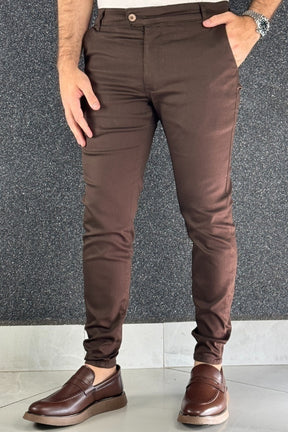 Calça Marrom Italiana