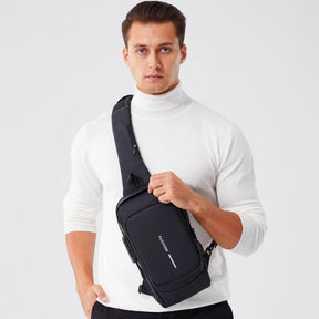 Bolsa Masculina Impermeável