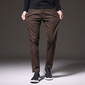 Calça Chino Masculina Rouffman FF60