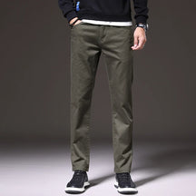 Calça Chino Masculina Rouffman FF60