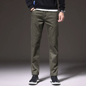 Calça Chino Masculina Rouffman FF60
