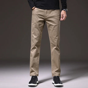 Calça Chino Masculina Rouffman FF60