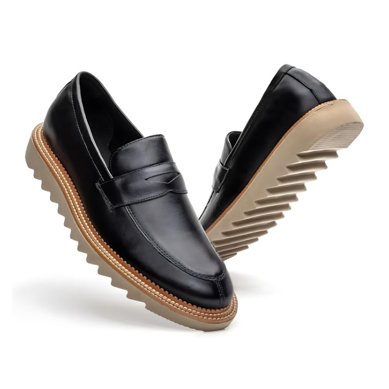 Mocassim Loafer Masculino Milano