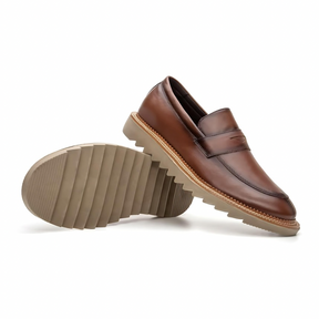 Mocassim Loafer Masculino Milano