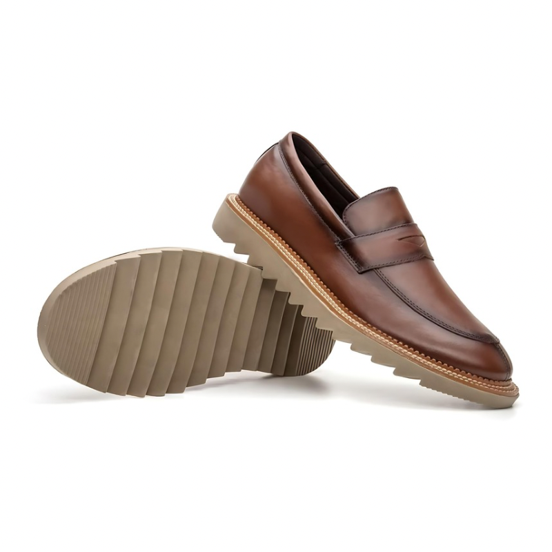 Mocassim Loafer Masculino Milano