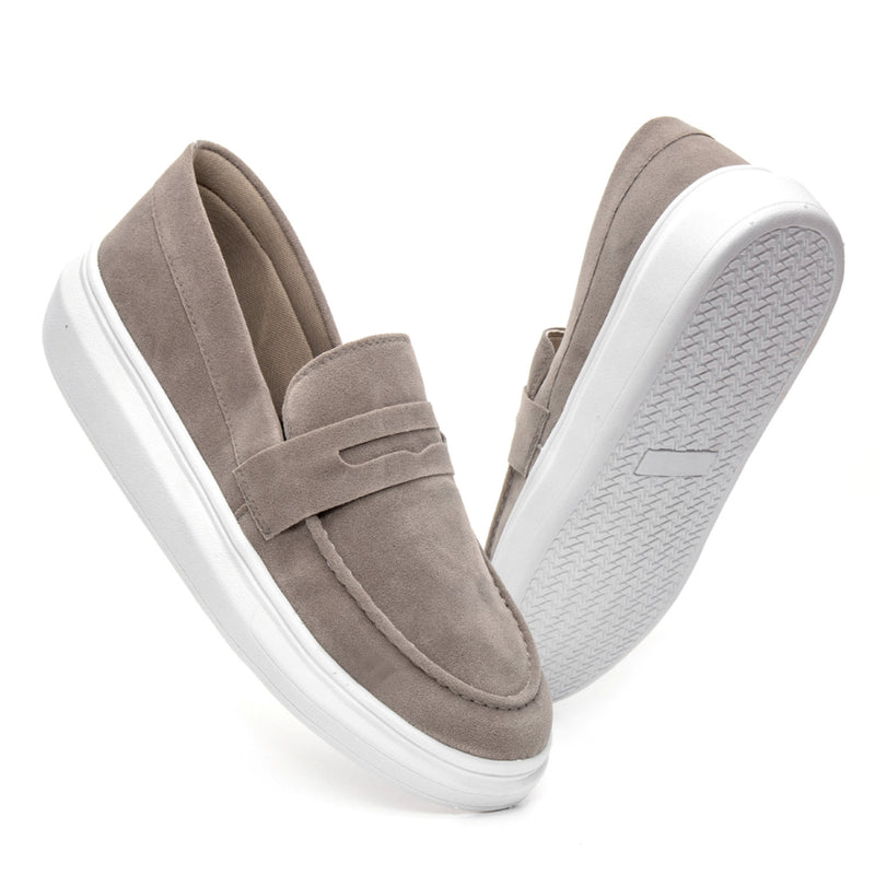 Mocassim Casual Milano (+5cm) Original