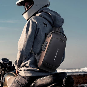 Bolsa Masculina Impermeável