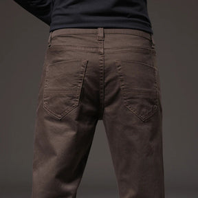 Calça Chino Masculina Rouffman FF60