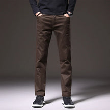 Calça Chino Masculina Rouffman FF60