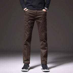 Calça Chino Masculina Rouffman FF60