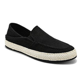Mocassim Masculino Linho Executive