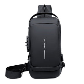 Bolsa Masculina Impermeável