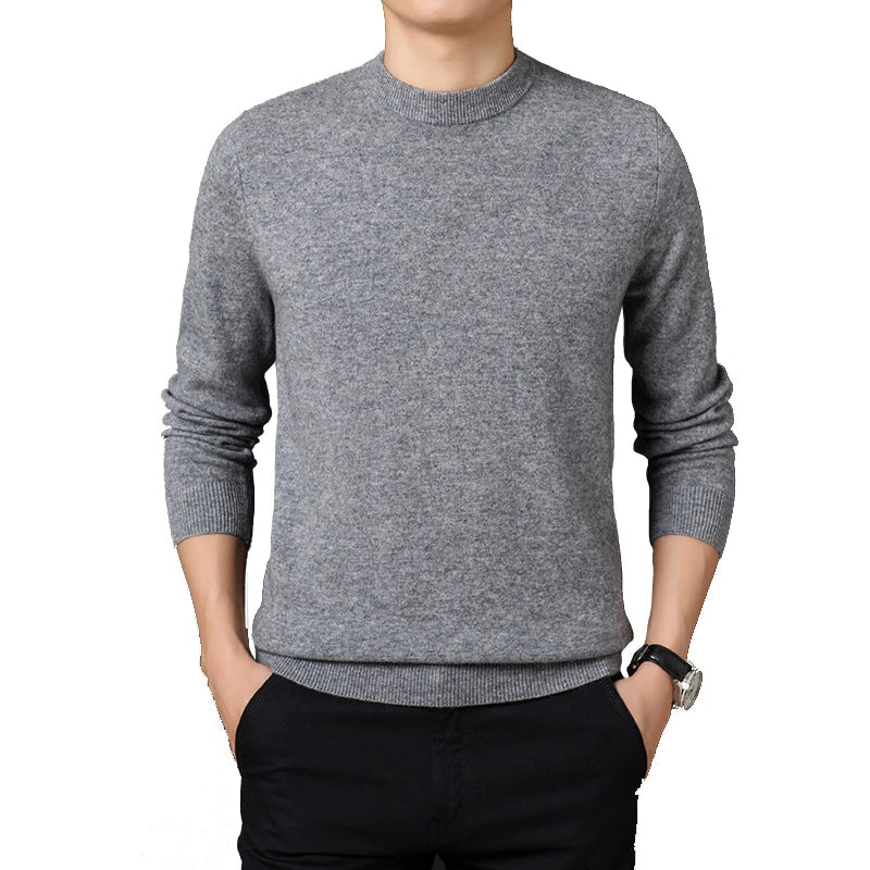 Suéter Masculino Sampaio® S1313
