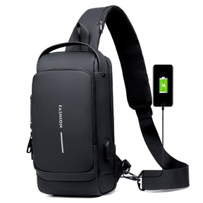 Bolsa Masculina Impermeável
