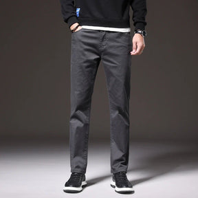 Calça Chino Masculina Rouffman FF60