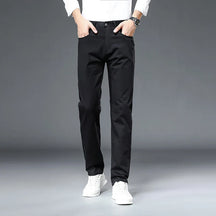 Calça Chino Masculina Rouffman FF58