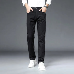 Calça Chino Masculina Rouffman FF58