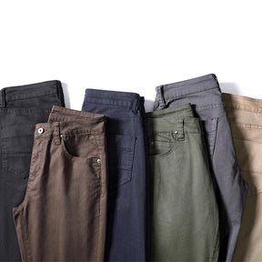 Calça Chino Masculina Rouffman FF60