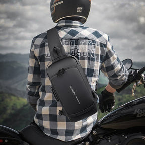 Bolsa Masculina Impermeável
