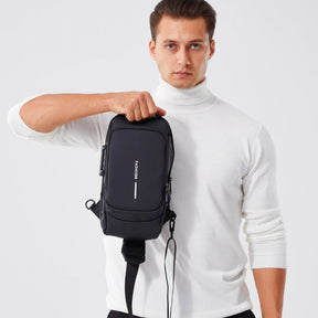 Bolsa Masculina Impermeável