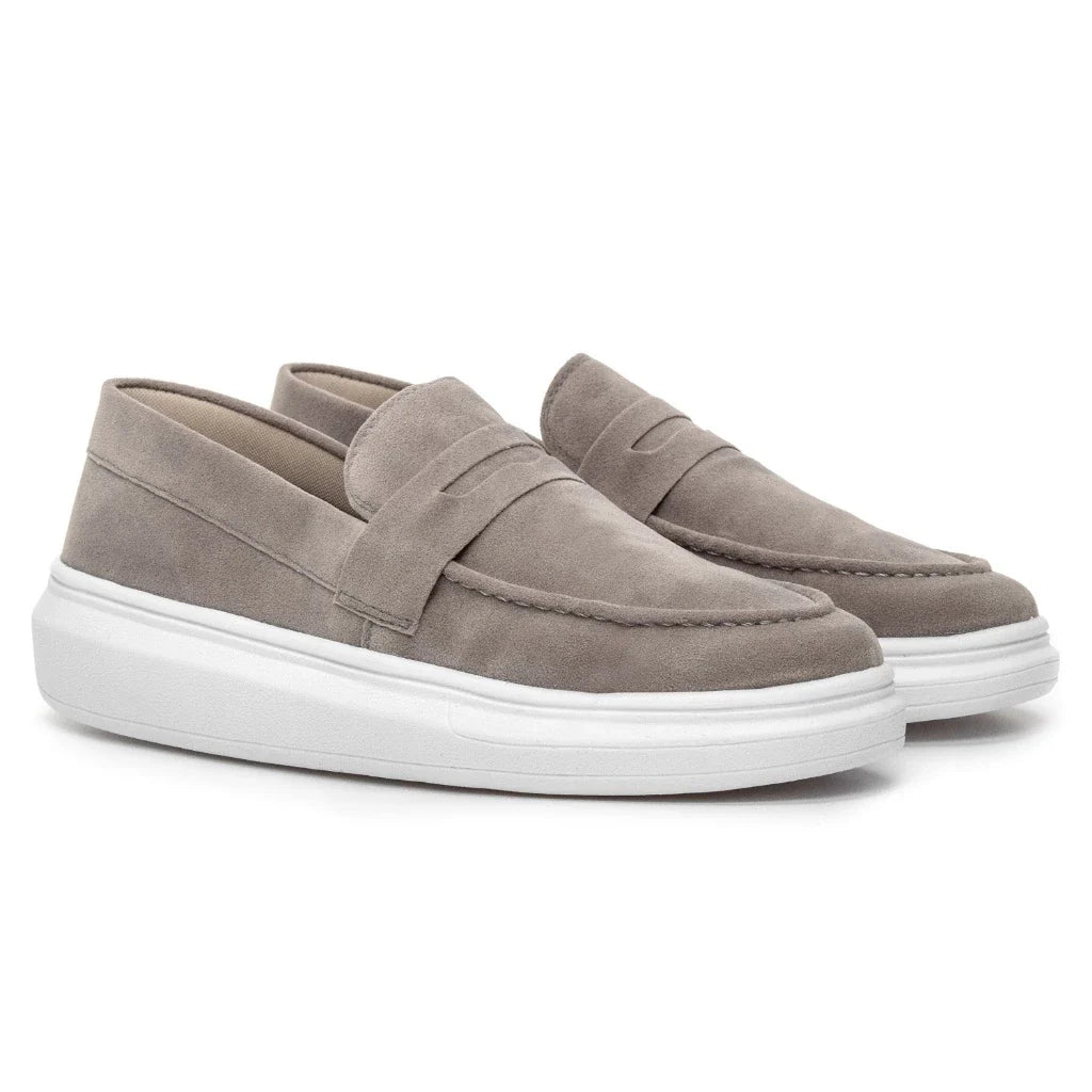 Mocassim Casual Milano (+5cm) Original