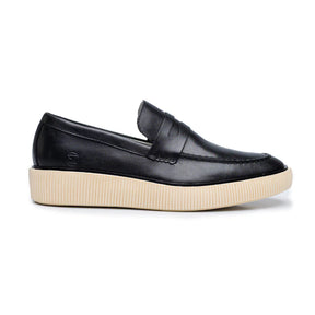 Sapato Social Masculino Mocassim Couro Legítimo Casual