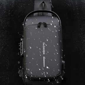 Bolsa Masculina Impermeável
